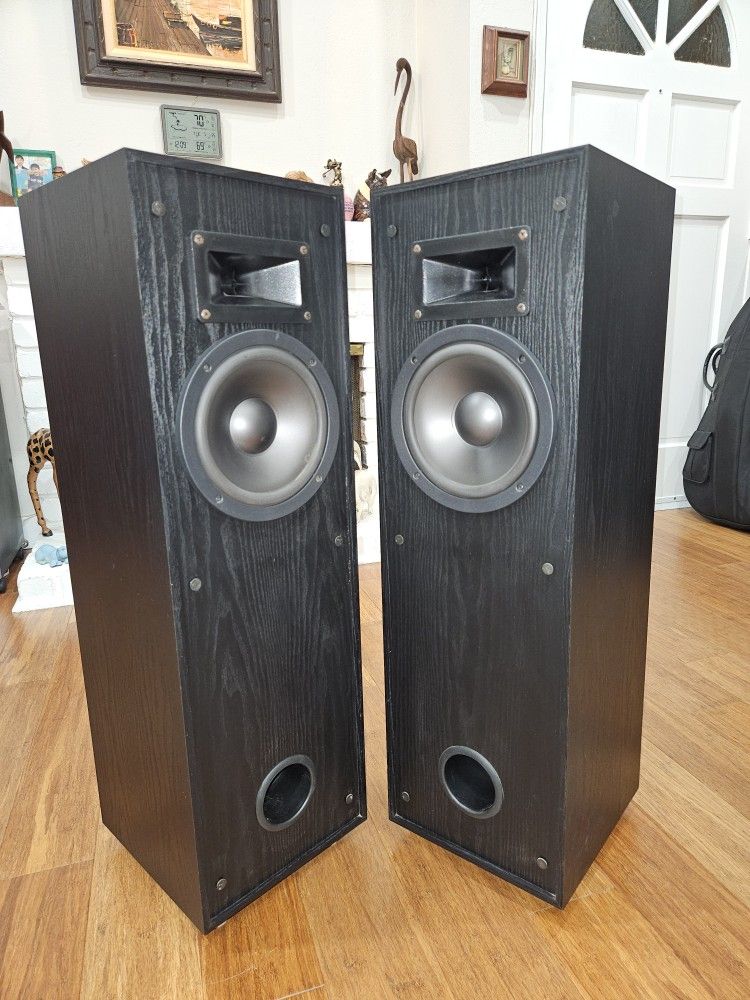 Vintage Klipsch KG 3.5 High end loudspeakers