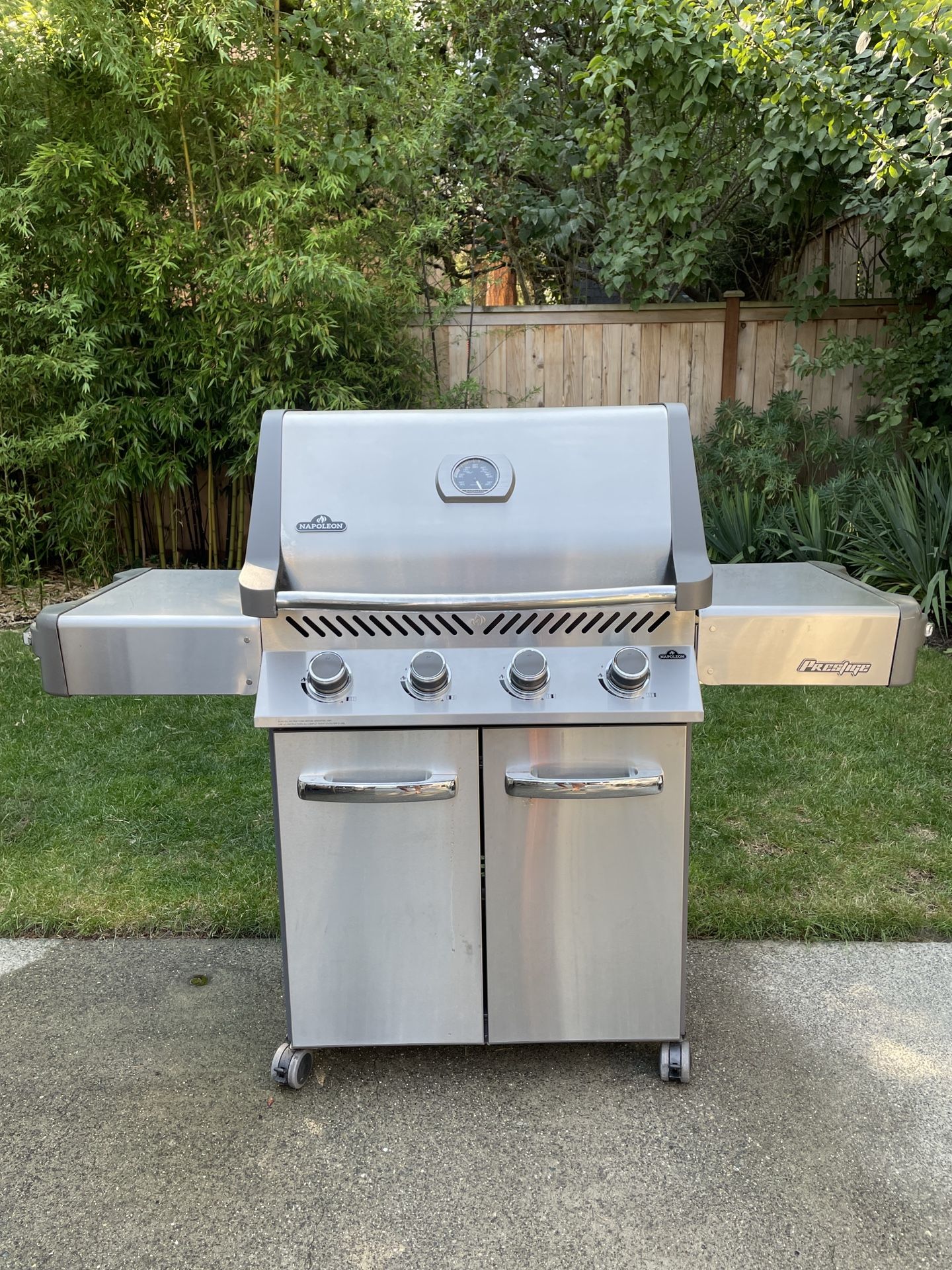 Napoleon Prestige 500 Grill