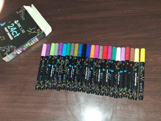Paint markers