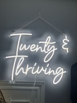 Neon Sign