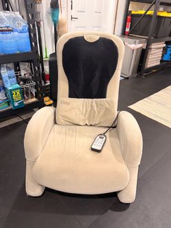 Ijoy massage chair