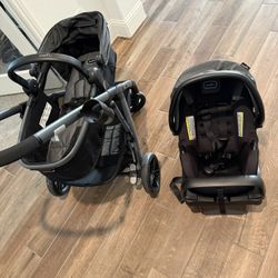 Evenflo Travel System 