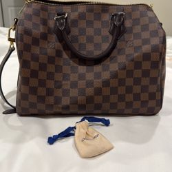Louis Vuitton Speedy B 30