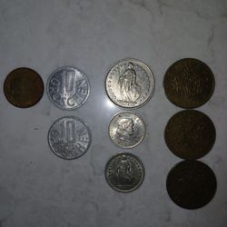 Old Coins