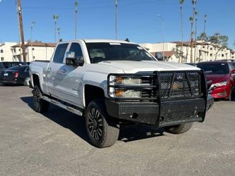 2015 Chevrolet Silverado 2500HD