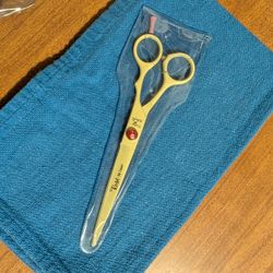 Rosé 7" Straights Pet Grooming Shears