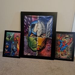 Marvel Comics Pictures 