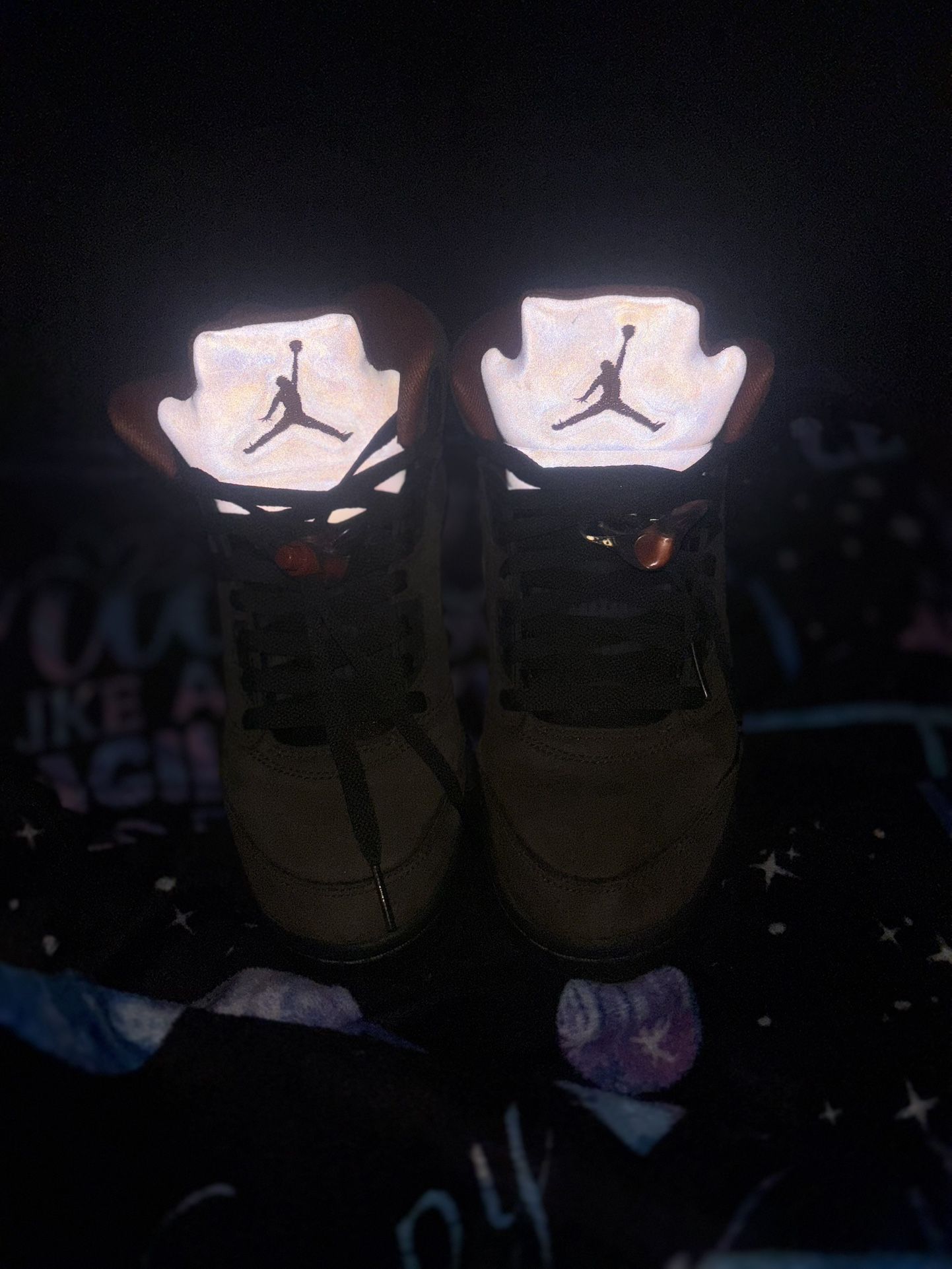 Jordan retro 5