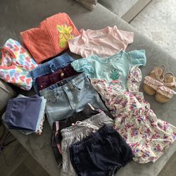 Toddler Bundle Sizes From 24mths-3T