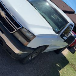 2006 Chevrolet Silverado