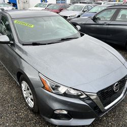 2019 Nissan Altima 2.5 S