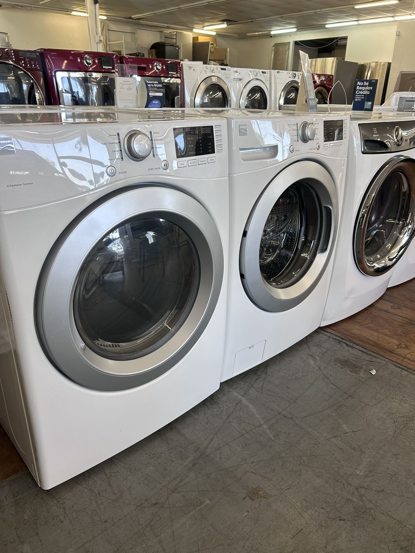 Kenmore Electric Set for Sale!!