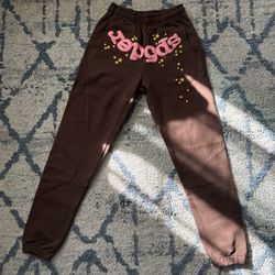 Small Sp5der Sweatpants. BRAND NEW