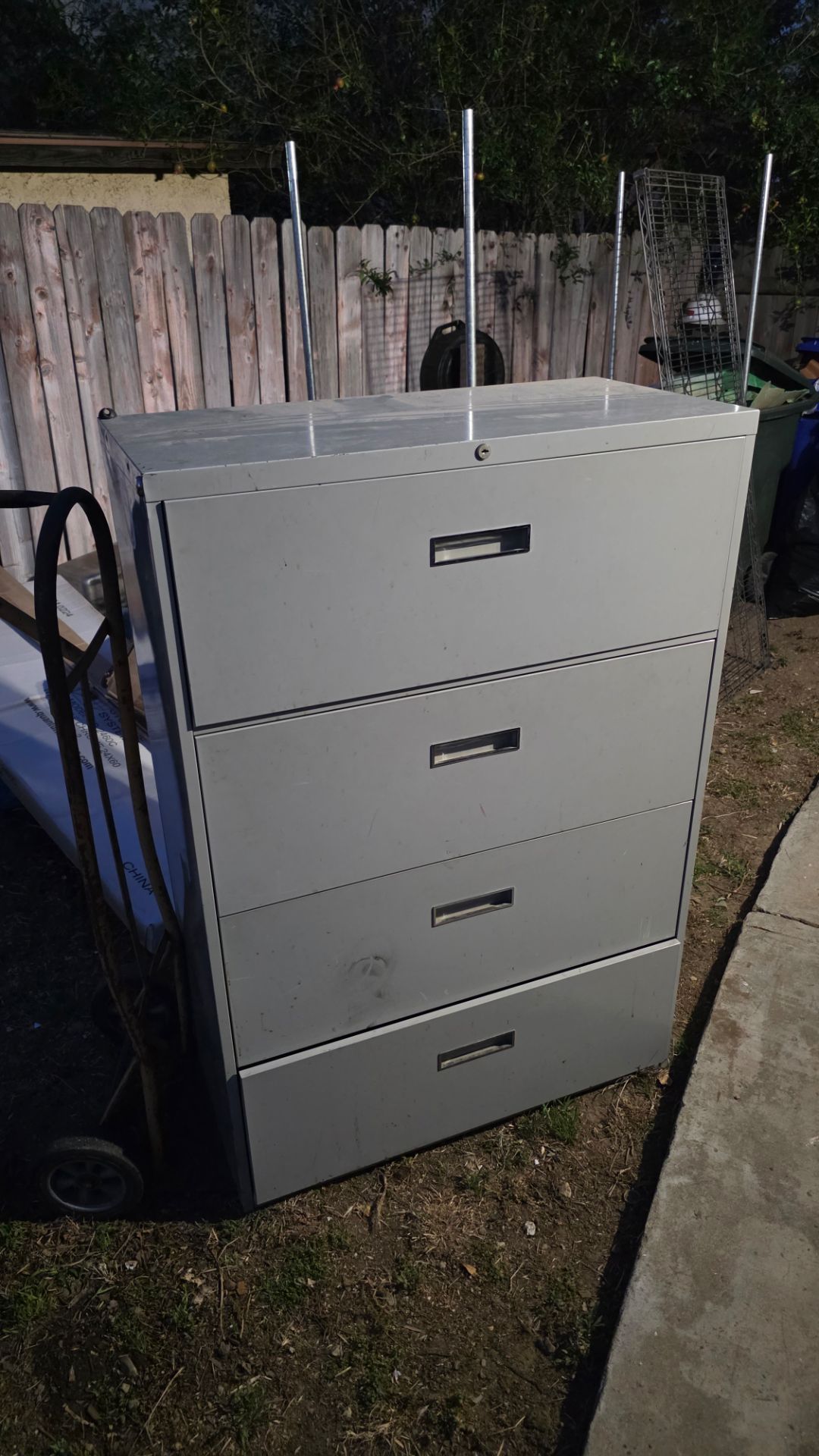 File cabinet