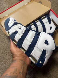Air uptempo size 11