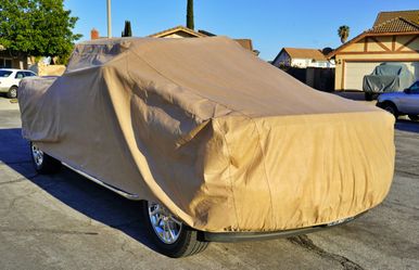 Truck Cover Any Size