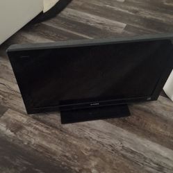 SANYO HD 40 INCH FLAT SCREEN TV