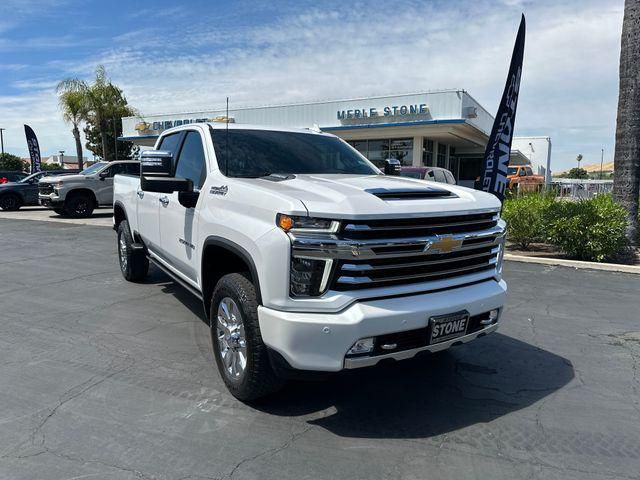 2023 Chevrolet Silverado 2500HD