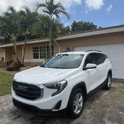 2018 GMC Terrain