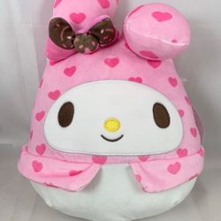 Hello Kitty And Friends Valentines Edition Squishmallows 8"