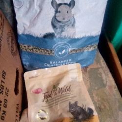 Rabbit, Rat And Chinchillas Food