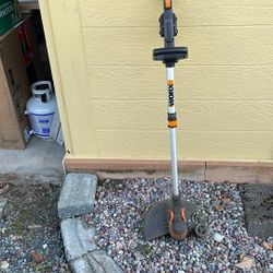 Worx Battery Grass Trimmer 