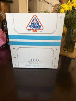 Star tours rx-24 figure