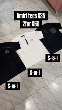 Amiri shirts