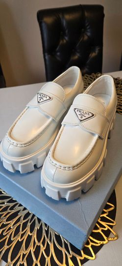 Prada Loafers