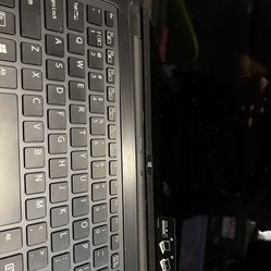 Touch Screen Laptop Turns Into Tablet 