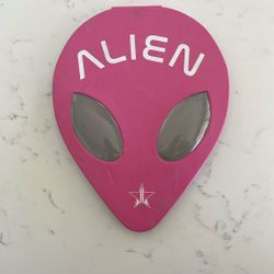 Jeffree Star Alien Eyeshadow Palette