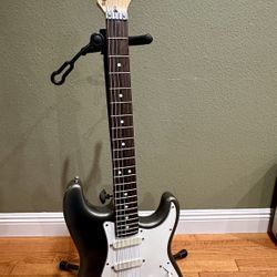 Fender 1990 Strat Plus Deluxe, Stratocaster, Black Pearl Burst