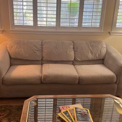 Sofa And Love Seat 