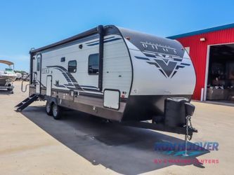 2023 Palomino Puma 26RBSS