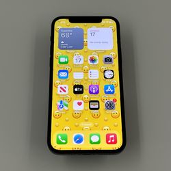 iPhone 12 100% Battery Unlocked