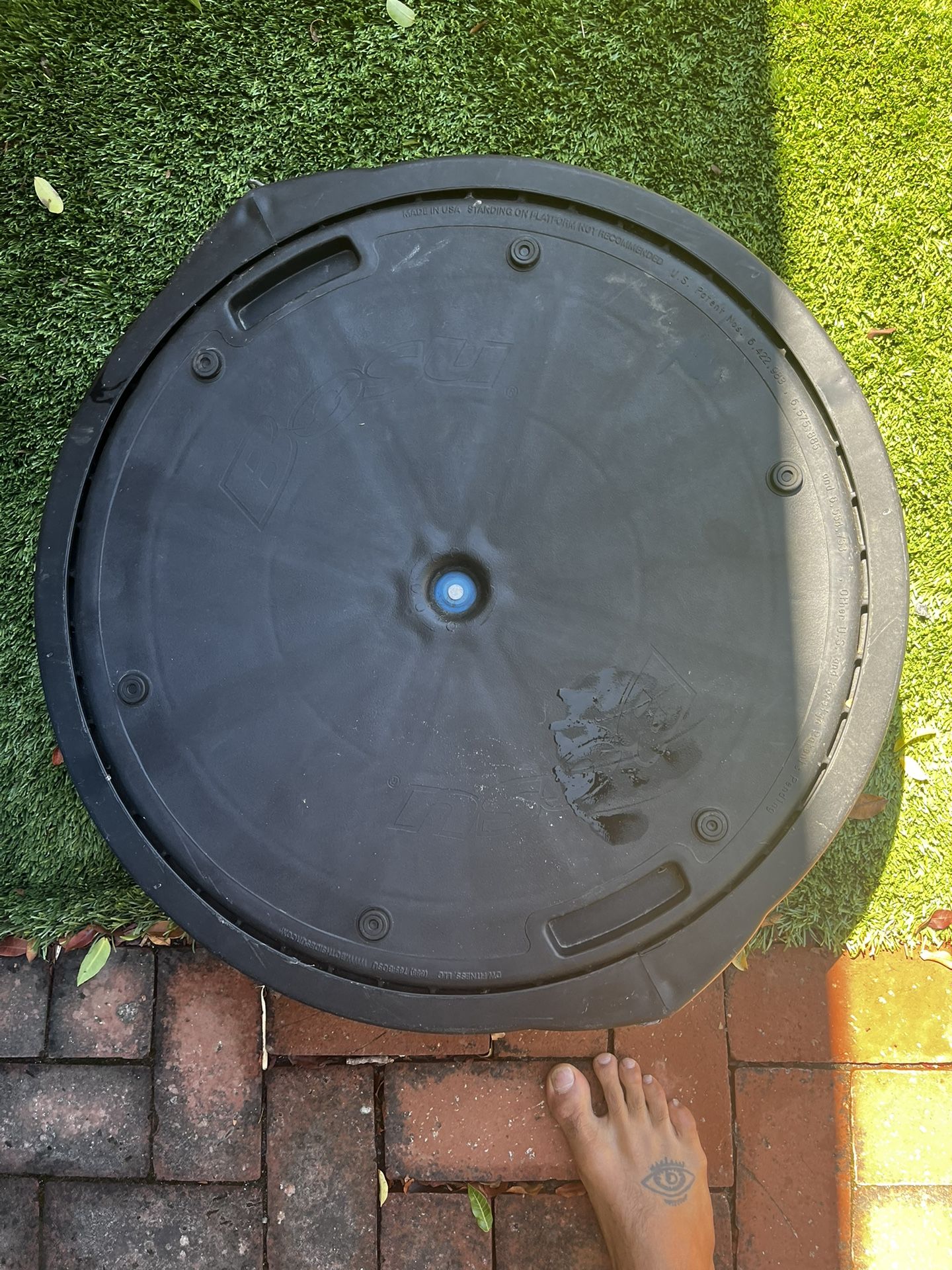 Bosu Balls