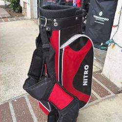 Nitro Child/Youth Golf Bag