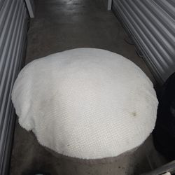 Dog bed , 48inch diameter