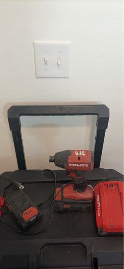 Hilti impact