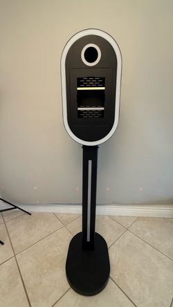 Professional Photo Booth