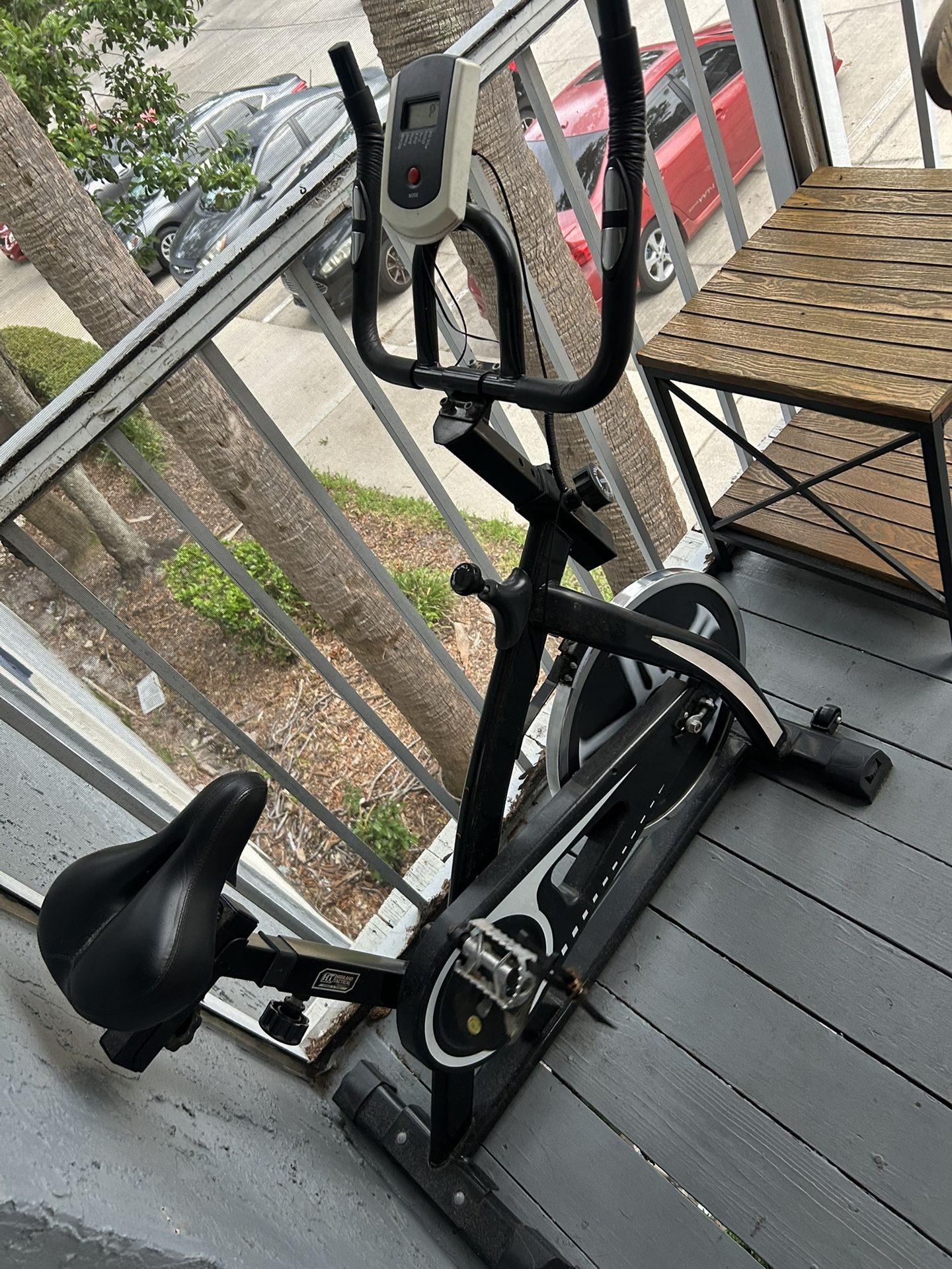 Excercise Bike