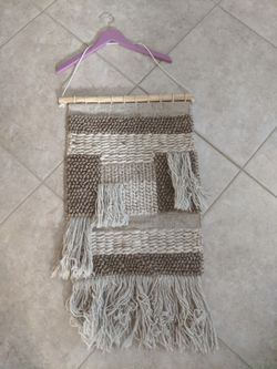 Boho Macrame