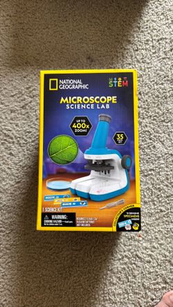 Nat Geo Microscope Kids