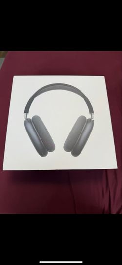 Apple AirPods Max Headphones Sealed Box