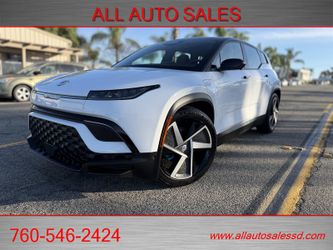 2023 Fisker Ocean One