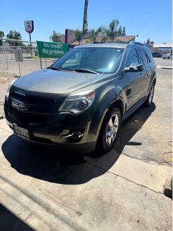 2013 Chevy equinox