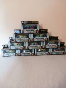 Clear Vision glasses bundle