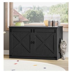 Litter Box Enclosure 