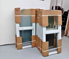 New Impact /Energy Efficient Doors And Windows For Sale 
All Types/ All Sizes.