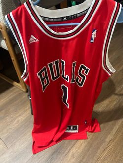 Derrick Rose jersey